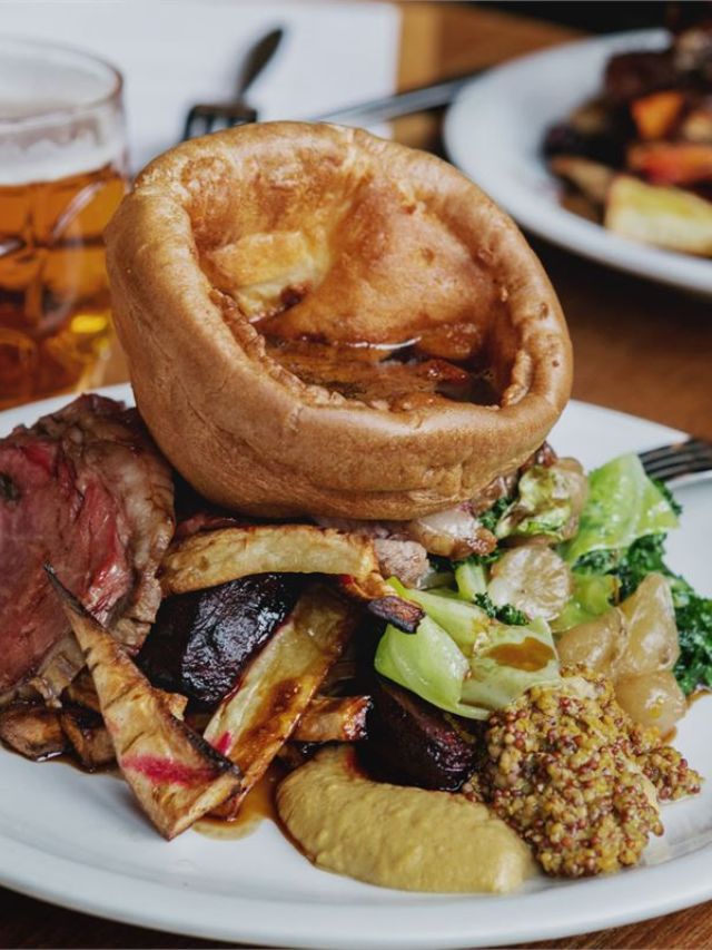 The Best Sunday Roasts In London
