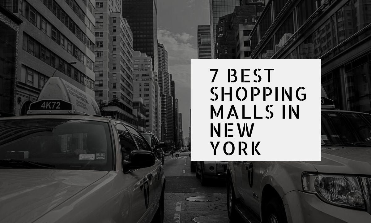 Shopping Malls In New York