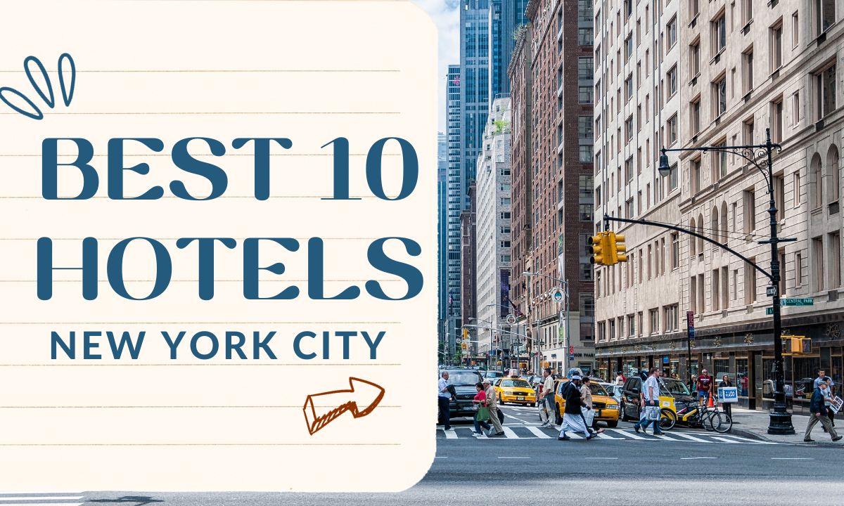 Hotels in New York City