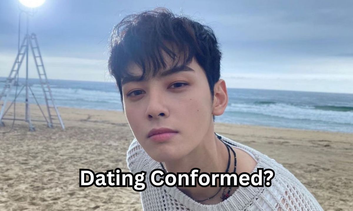 Cha Eun-Woo ASTRO Dating