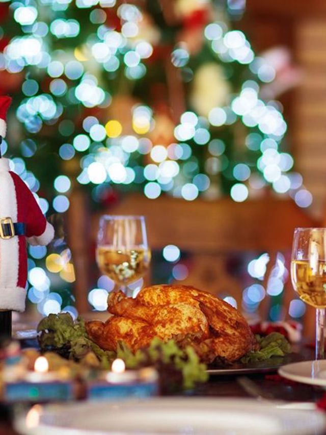 Where To Eat Christmas Dinner In NYC