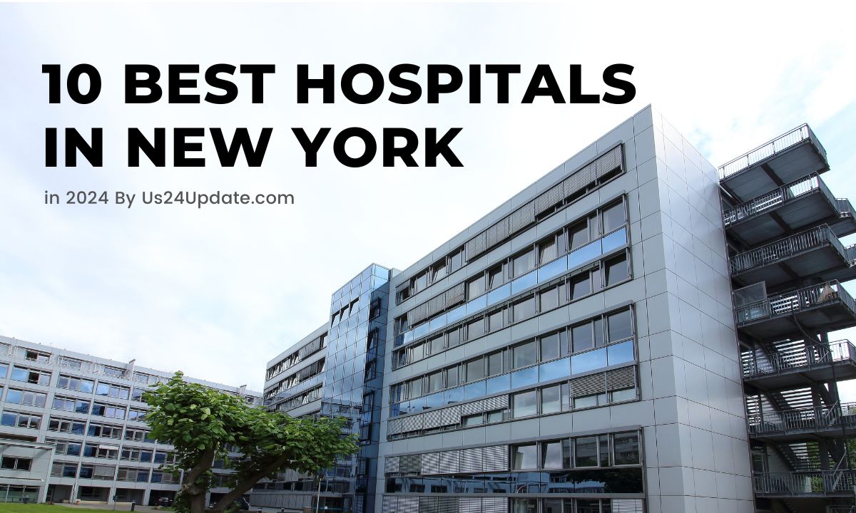 Best Hospitals In New York