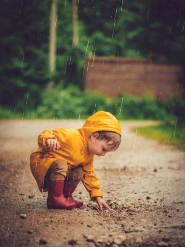 Fun Outdoor Activities to Do in the Rain in the United States