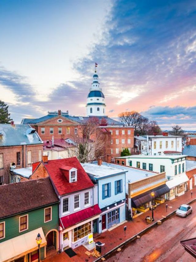 The 10  Most Beautiful Historic Neighborhoods In America 2024